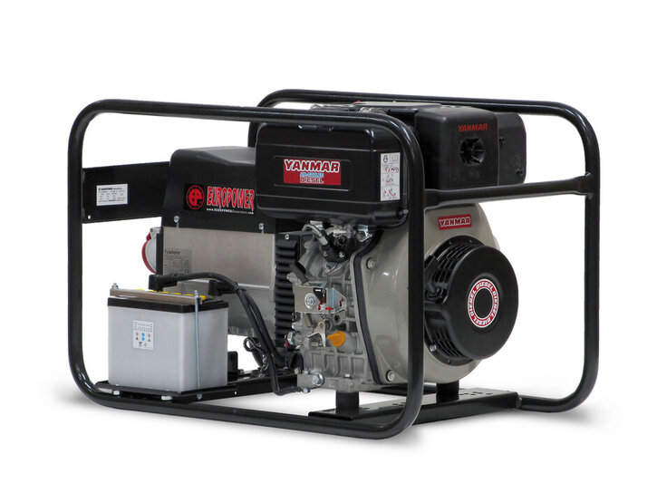 EP6000TDE