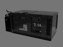 EPS15000TE-generaattori