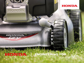 Honda Power -esite